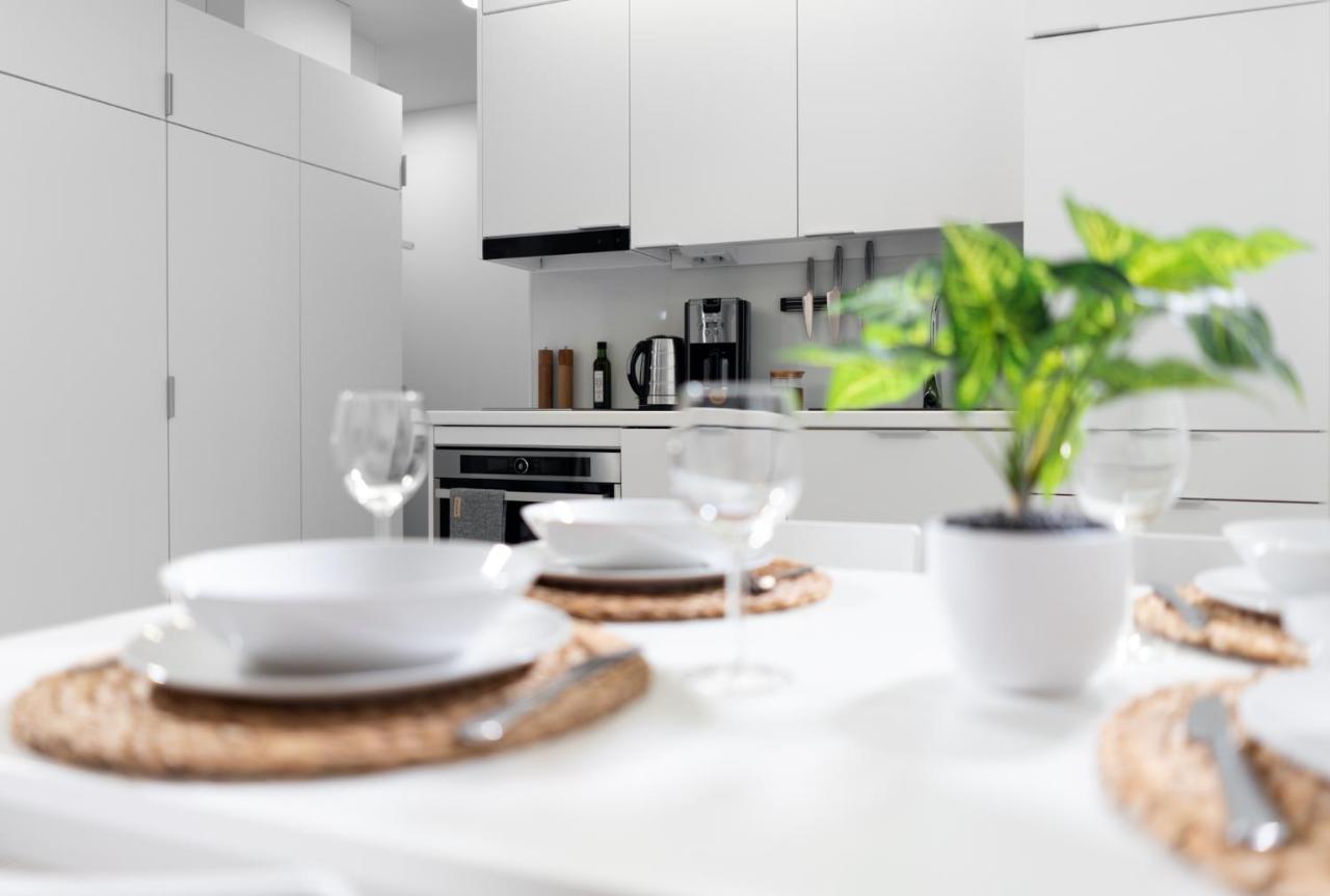Uleabo Modern 37M2 Studio Όουλου Εξωτερικό φωτογραφία