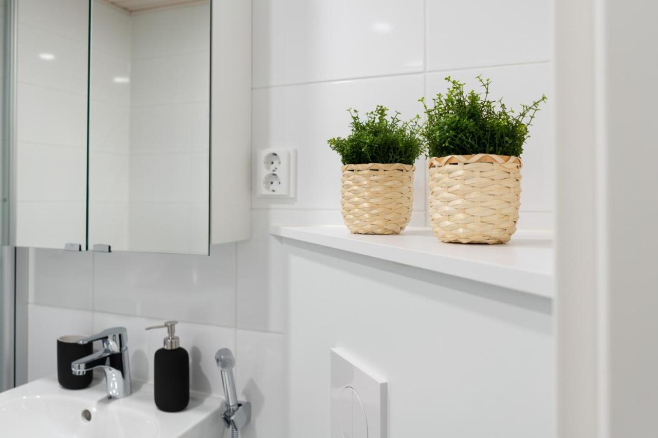 Uleabo Modern 37M2 Studio Όουλου Εξωτερικό φωτογραφία