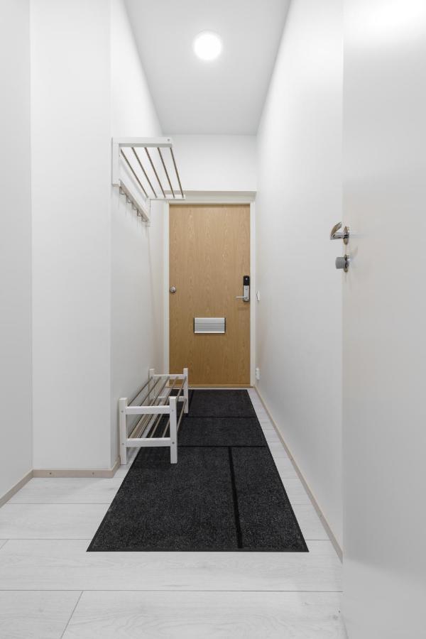 Uleabo Modern 37M2 Studio Όουλου Εξωτερικό φωτογραφία