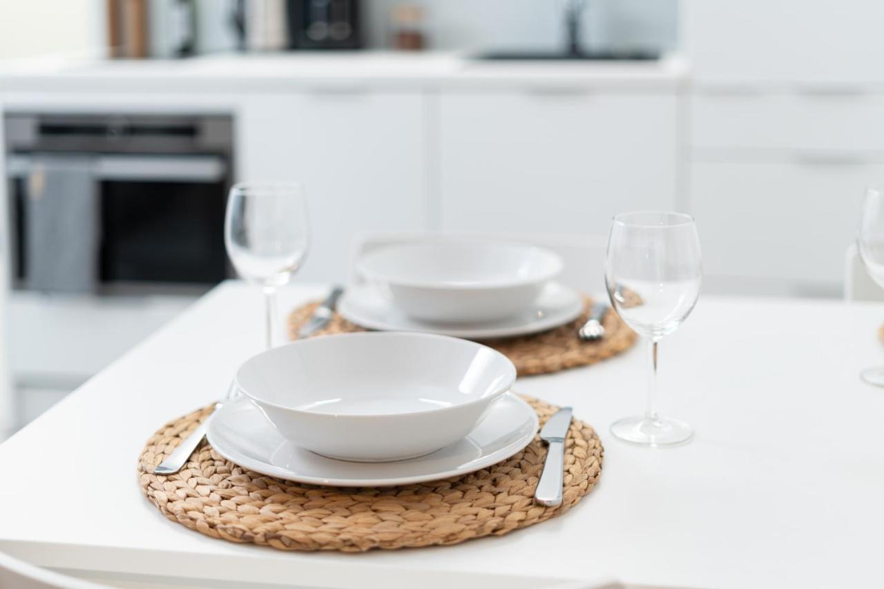 Uleabo Modern 37M2 Studio Όουλου Εξωτερικό φωτογραφία