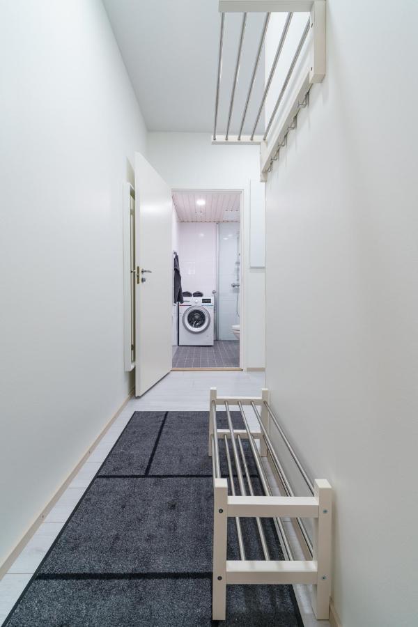 Uleabo Modern 37M2 Studio Όουλου Εξωτερικό φωτογραφία