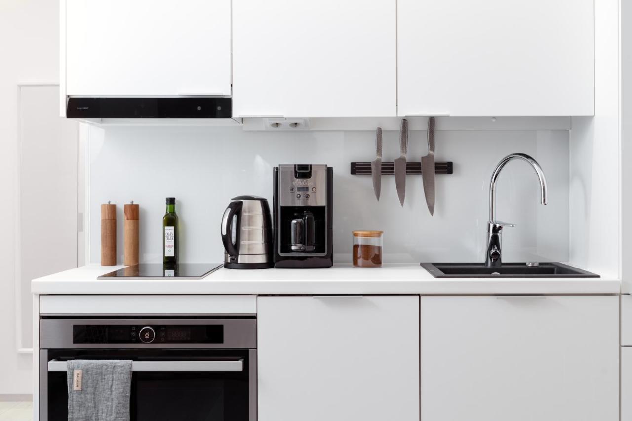 Uleabo Modern 37M2 Studio Όουλου Εξωτερικό φωτογραφία