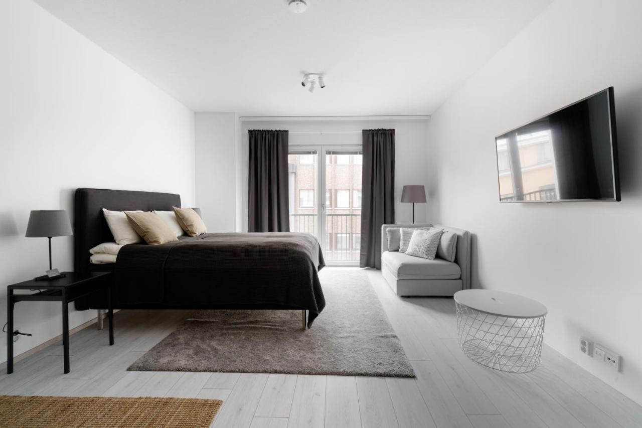 Uleabo Modern 37M2 Studio Όουλου Εξωτερικό φωτογραφία