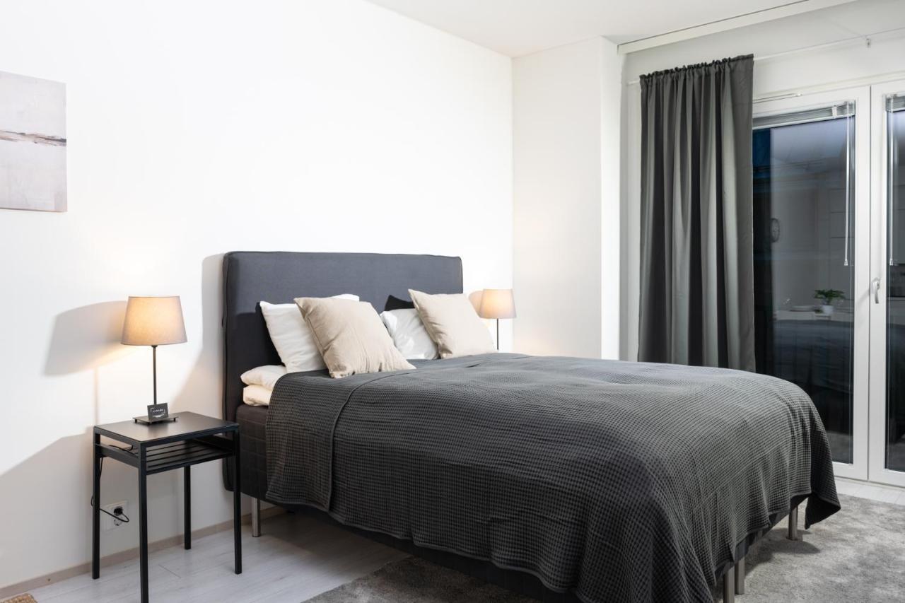 Uleabo Modern 37M2 Studio Όουλου Εξωτερικό φωτογραφία