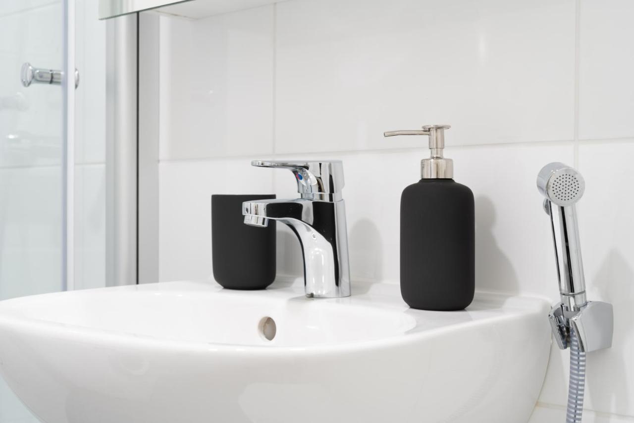 Uleabo Modern 37M2 Studio Όουλου Εξωτερικό φωτογραφία
