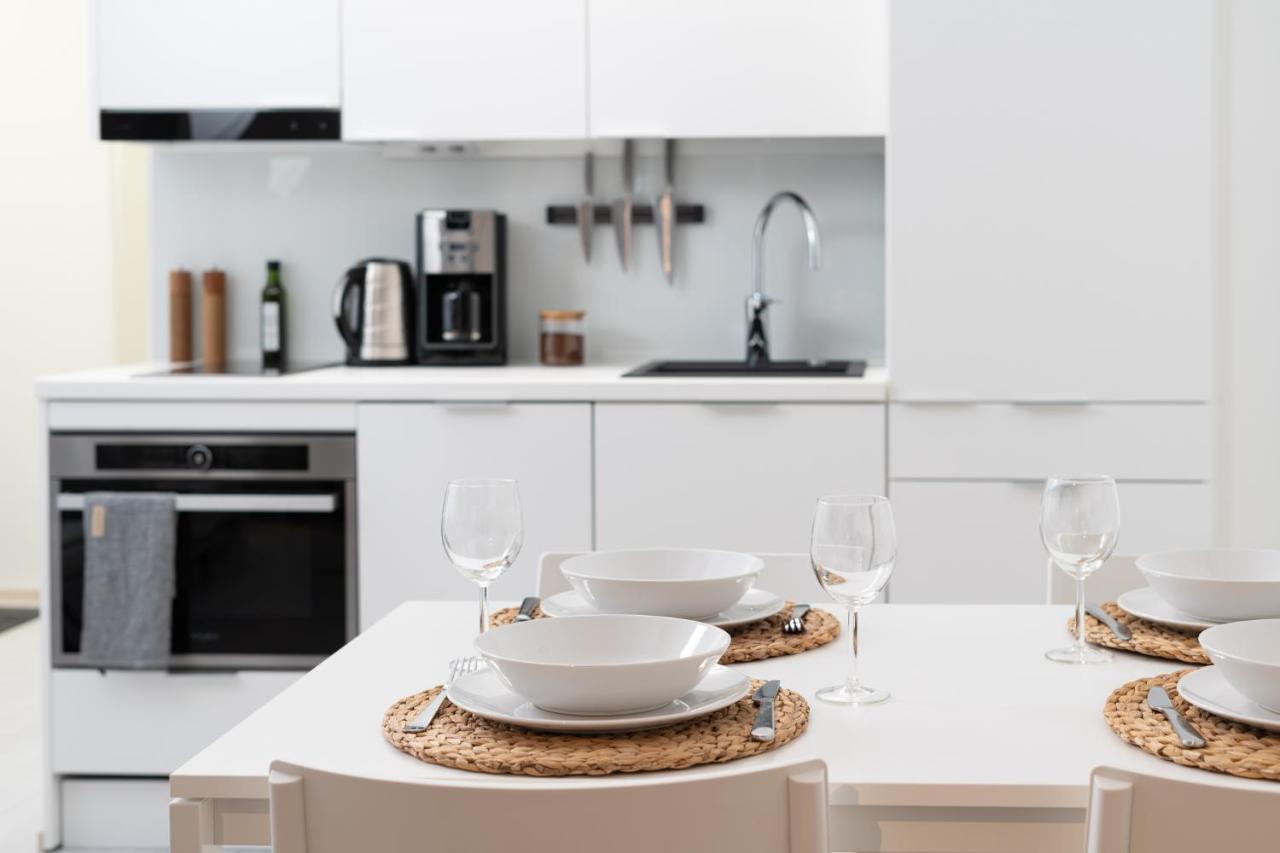 Uleabo Modern 37M2 Studio Όουλου Εξωτερικό φωτογραφία