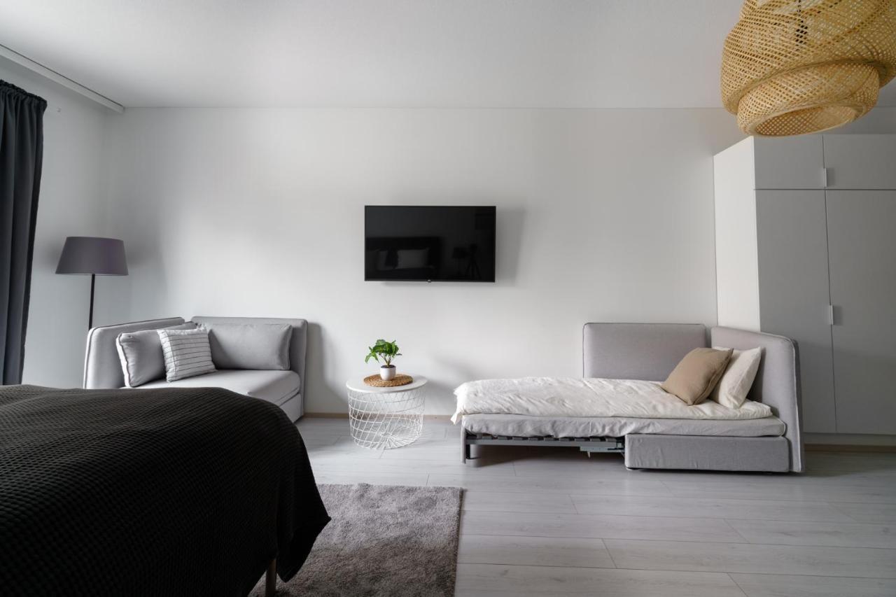 Uleabo Modern 37M2 Studio Όουλου Εξωτερικό φωτογραφία