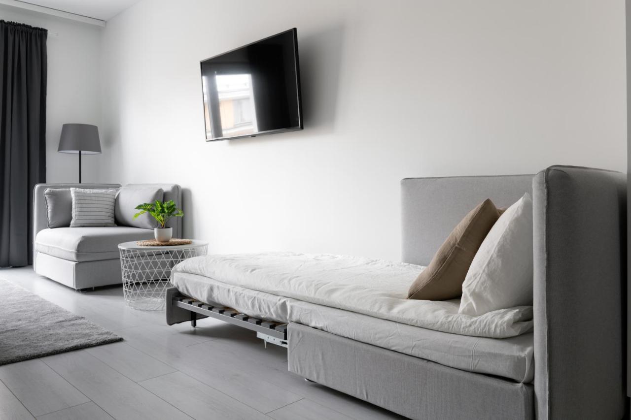Uleabo Modern 37M2 Studio Όουλου Εξωτερικό φωτογραφία